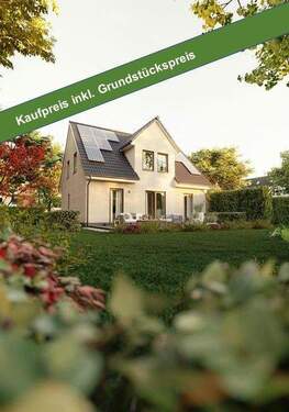 Fl 134 dark - Mit Grundstück: Großzügiges Familienhaus mit besonderem Reiz in Grabe