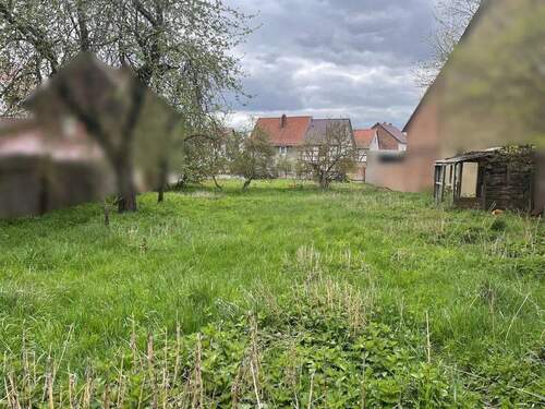 Grabe 2 - 6 Zimmer Einfamilienhaus zum Kaufen in Mühlhausen/Thüringen