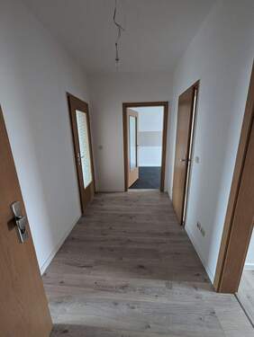 Flur - 2 Zimmer Etagenwohnung in Chemnitz