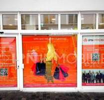 Maximale Sichtbarkeit - Gewerbefläche mit Schaufensterfront direkt in der City! - Rostock Stadtmitte