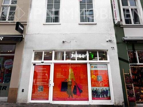 Ansicht K11 - Gewerbeobjekt (Büro, Produktion, Verkauf) zur Miete in Rostock