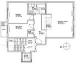 3. Obergeschoss. Wohnung 6 - 