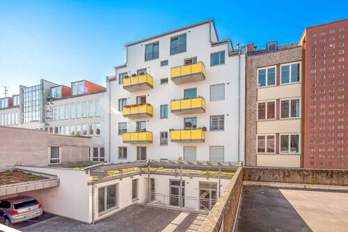 Bild 2 - 3 Zimmer Etagenwohnung zur Miete in Kassel / Mitte