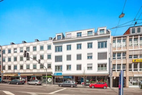 Bild 3 - 3 Zimmer Etagenwohnung in Kassel / Mitte