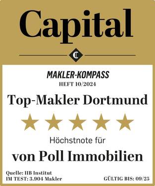 Capitalsiegel 2024-2025 - 