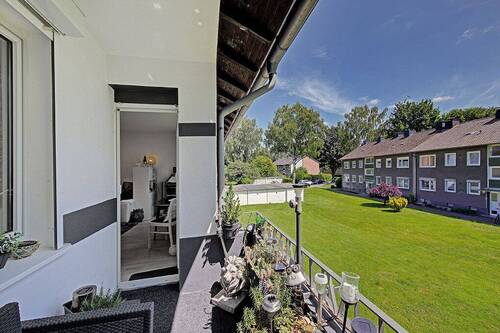 Balkon - 