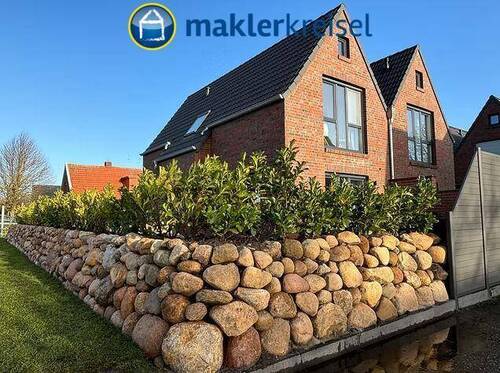 1 - Neuwertiges, charmantes und vollausgestattes FERIENHAUS in Carolinensiel!