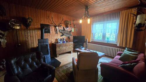 Wohnzimmer - 