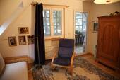 Obergeschoss Holzhaus Balkon - 