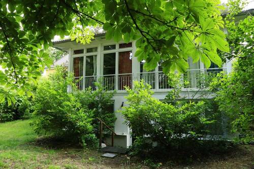 Anbau, Garten hinten - 