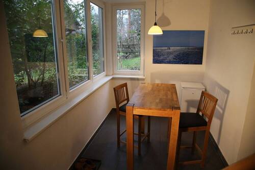 Vorraum Neubau - 