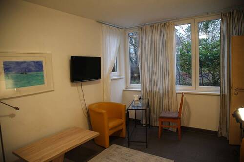 Neubau: Zimmer unten - 