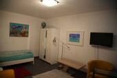 Neubau: Zimmer unten - 
