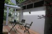 Wintergarten mit Terasse - 