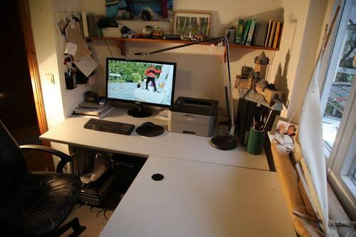 Büro (Altbau) - 
