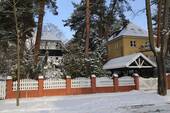Innenbalkon mit Fenster - 