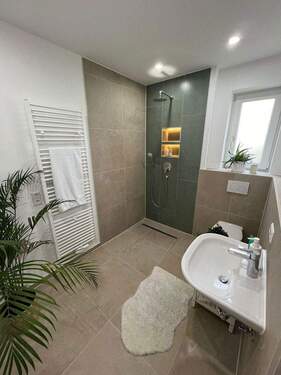 Bad - 4 Zimmer Etagenwohnung in Weissenhorn