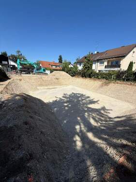 Baufortschritt 10/2025 - 