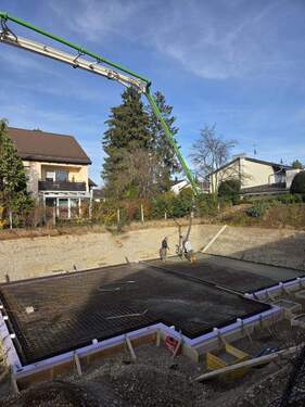 Baufortschritt 10/2025 - 