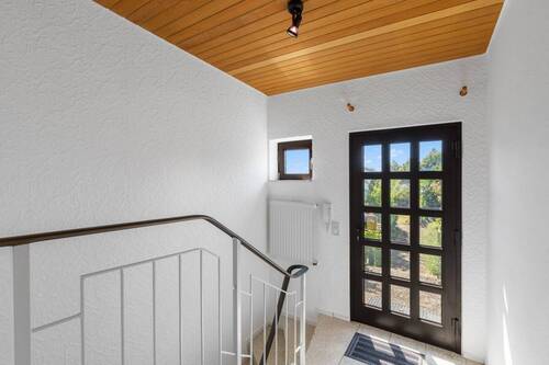 Eingangsbereich Einliegerwohnung - 