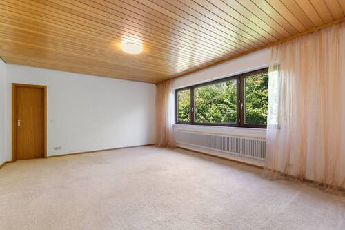 Wohnzimmer Einliegerwohnung - 