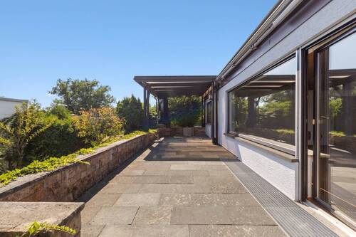 Terrasse - Bungalow mit 205,00 m² in Waldbronn / Reichenbach zum Kaufen