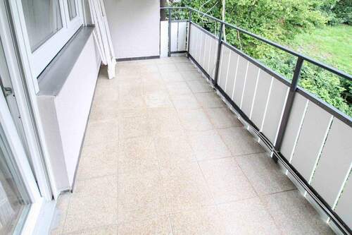 Balkon - 3 Zimmer Einfamilienhaus zum Kaufen in Bad Urach