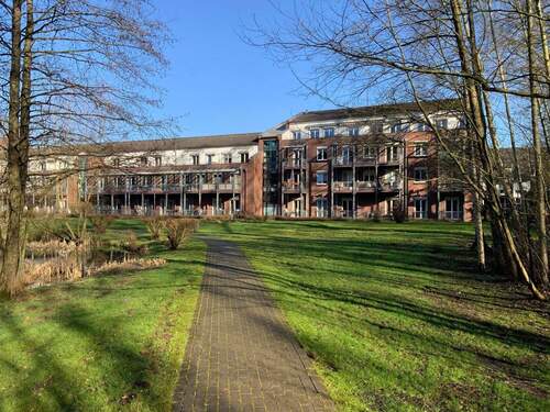 Bild 2 - 2 Zimmer Etagenwohnung zum Kaufen in Bremen