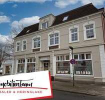 Modernisiertes 1-Zimmer-Apartment mit Altbaucharme im Herzen von Halstenbek