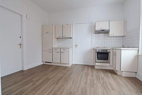 großzügige "Wohn"-Küche - 1 Zimmer Etagenwohnung zur Miete in Halstenbek