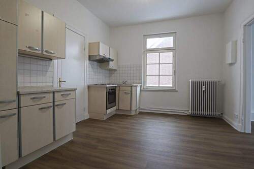 Einbauküche - 1 Zimmer Etagenwohnung in Halstenbek