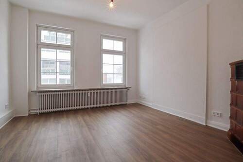 Wohn- und Schlafzimmer - 