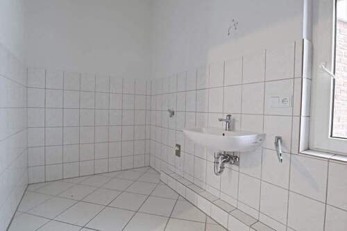 mit Waschmaschinenanschluss - 