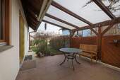 Überdachte Terrasse - 