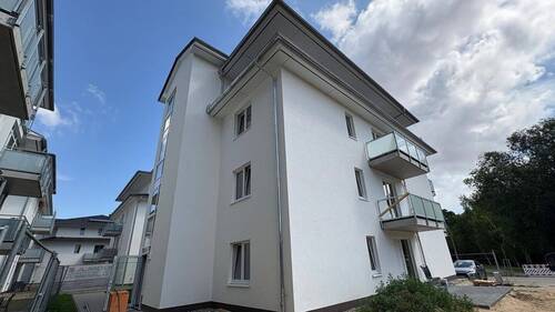 Gebäudeansicht 2 - 3 Zimmer Etagenwohnung in Röbel