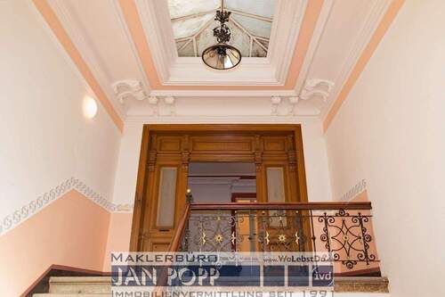 Treppenhaus-Vorsaal - 