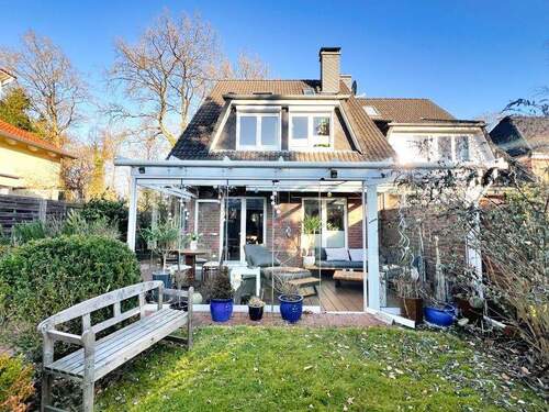 Truemper-Immobilien-Hamburg-Volksdorf-DHH-00051 - 6 Zimmer Doppelhaushälfte in Hamburg