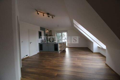 Küche - Essbereich - 3 Zimmer Etagenwohnung in Berlin