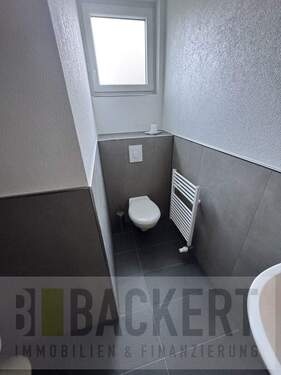 Badezimmer EG - 