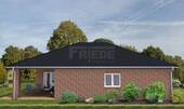 Seitenansicht 1 - Einfamilienhaus mit 140,00 m² in Uelzen zum Kaufen