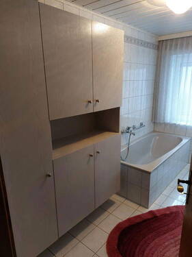 Erdgeschoss Badezimmer - 