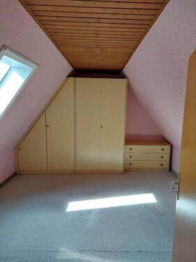 2. Raum Dachgeschoss - 