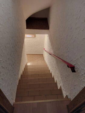 Treppe in den Keller - 