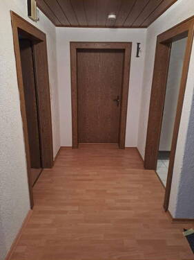 Erdgeschoss Flur - 