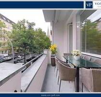 Hohe Lebensqualität in der City-West - Berlin Wilmersdorf