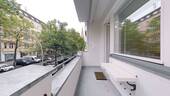Balkon - Etagenwohnung mit 82,30 m² in Berlin zum Kaufen