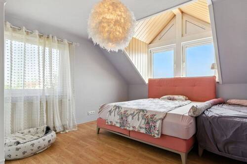 Schlafzimmer - 