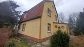 Seiten-/Rückansicht - 4 Zimmer Einfamilienhaus zum Kaufen in Fredersdorf