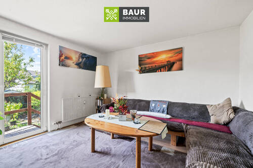 EG.Wohnzimmer - Doppelhaushälfte mit 125,00 m² in Lindau zum Kaufen