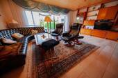 Wohnzimmer - Einfamilienhaus mit 140,00 m² in Bielefeld zum Kaufen